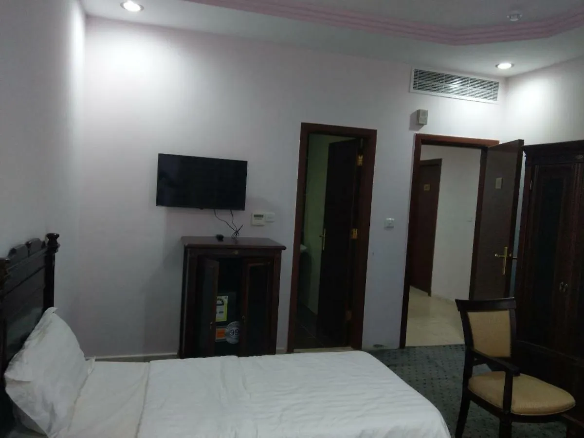 Rufada 3 Sidqi Hotel Mecca