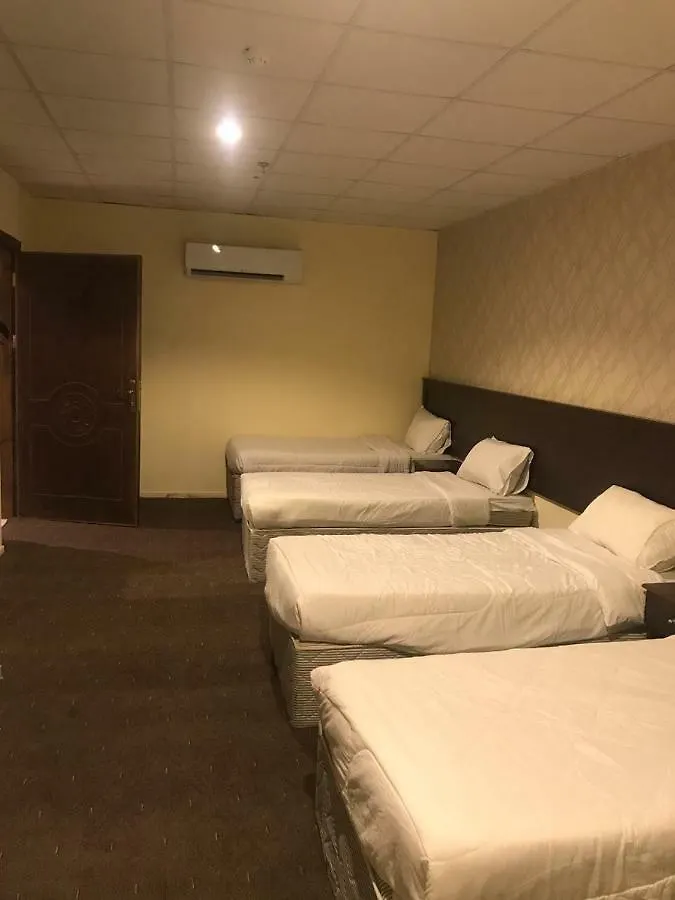 Rufada 3 Sidqi Hotel Mecca 0*,