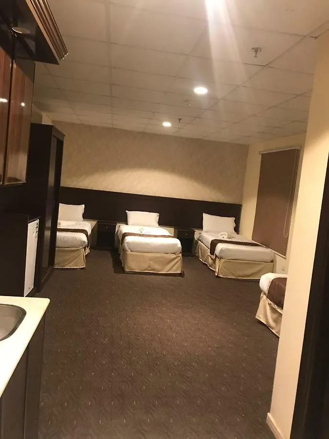 Rufada 3 Sidqi Hotel Mekka Arabia Saudyjska