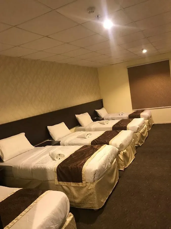 Rufada 3 Sidqi Hotel Mekka 0*,  Arabia Saudyjska