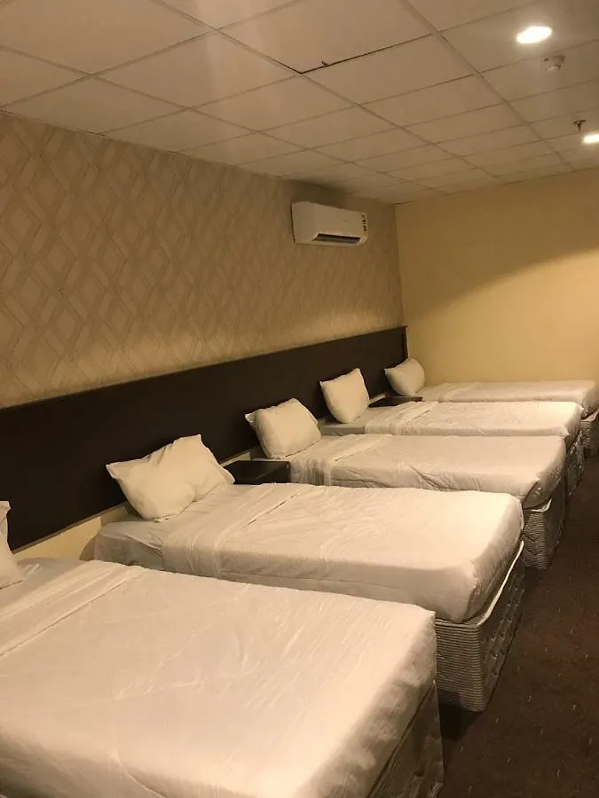 Rufada 3 Sidqi Hotel Mekka