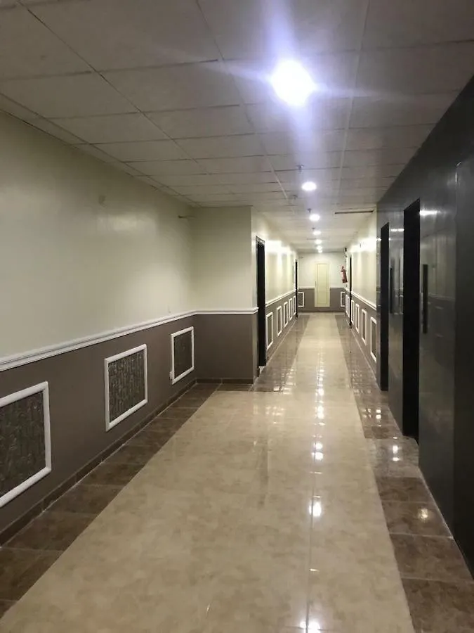 Rufada 3 Sidqi Hotel Mekka