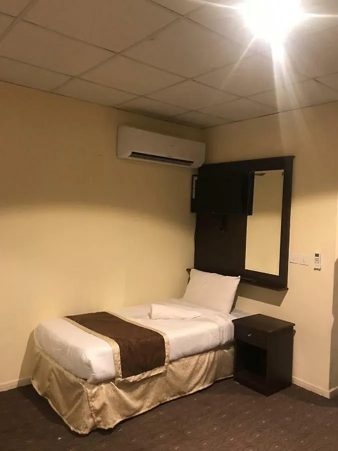 Rufada 3 Sidqi Hotel Mekka