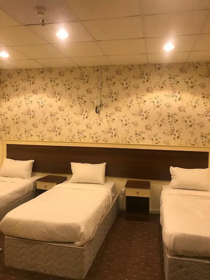 Rufada 3 Sidqi Hotel Mekka