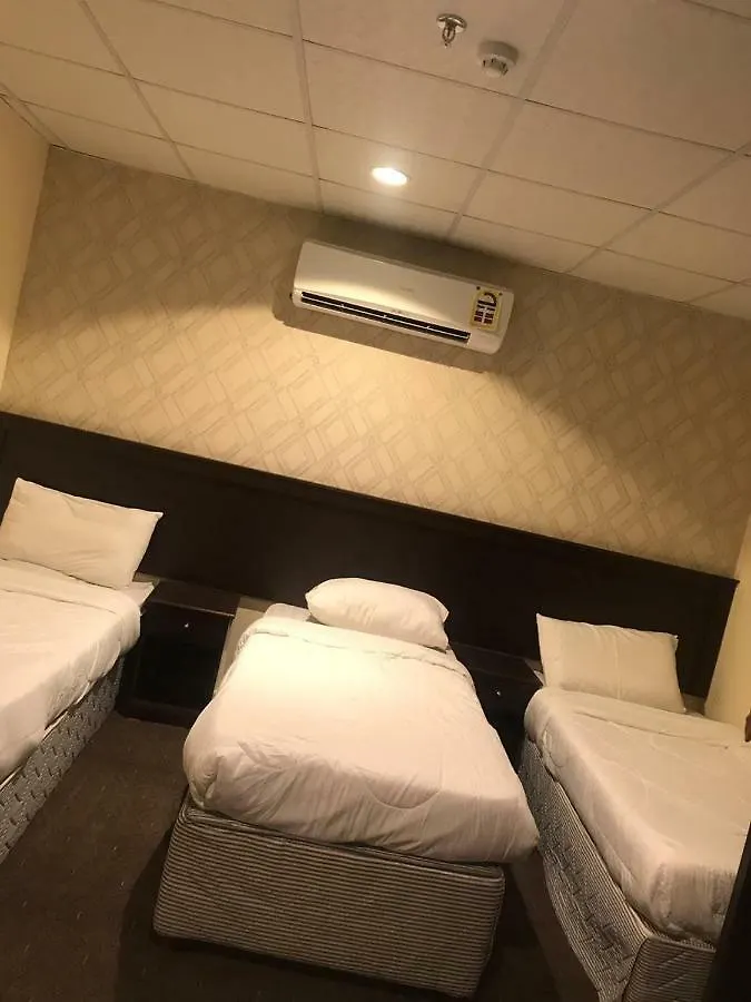 Rufada 3 Sidqi Hotel Mekka