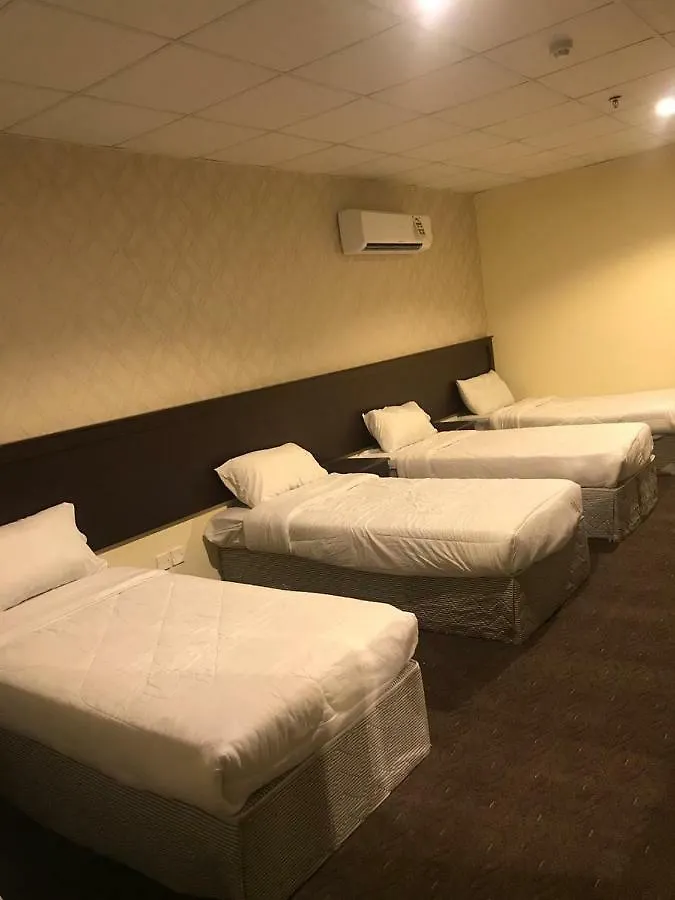 Rufada 3 Sidqi Hotel Mekka 0*,
