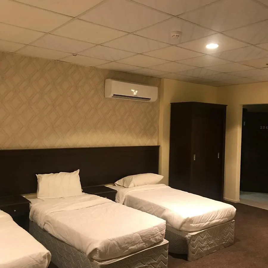 Rufada 3 Sidqi Hotel Mekka 0*,