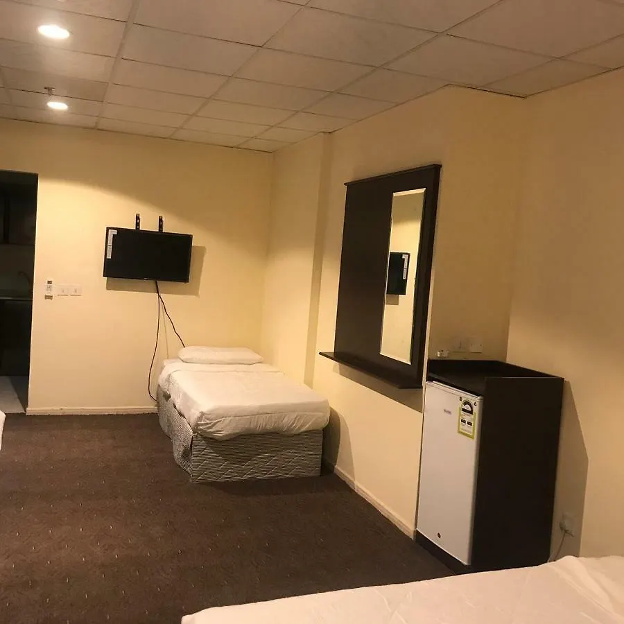 Rufada 3 Sidqi Hotel Mekka