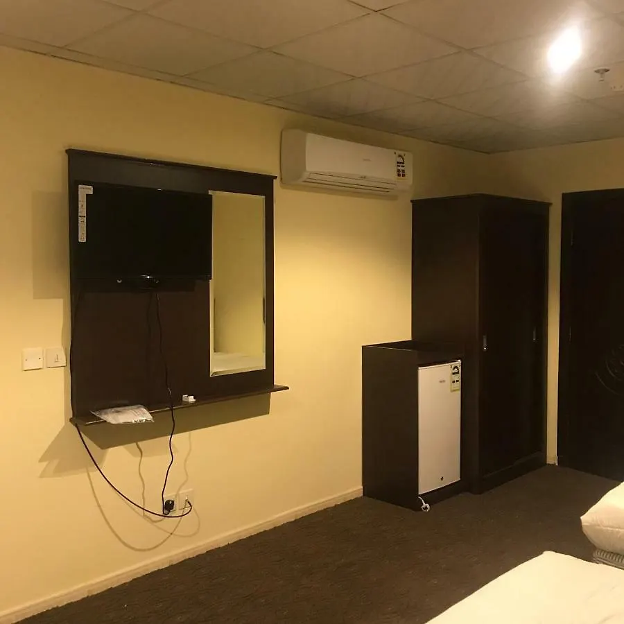 Rufada 3 Sidqi Hotel Mekka