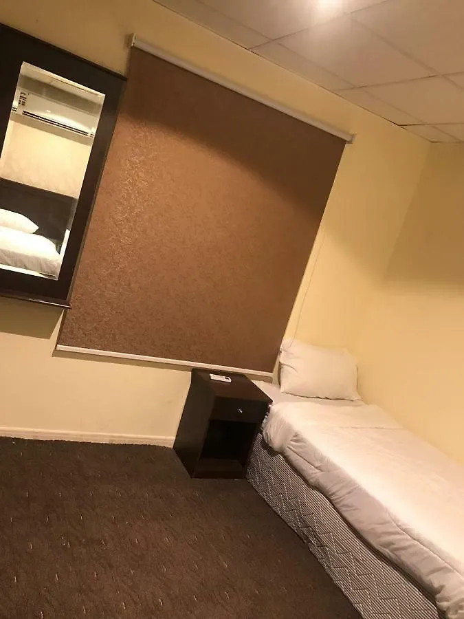 Rufada 3 Sidqi Hotel Mekka