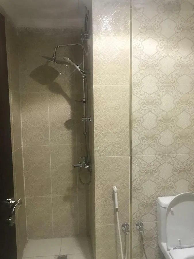 Rufada 3 Sidqi Hotel Mekka Arabia Saudyjska