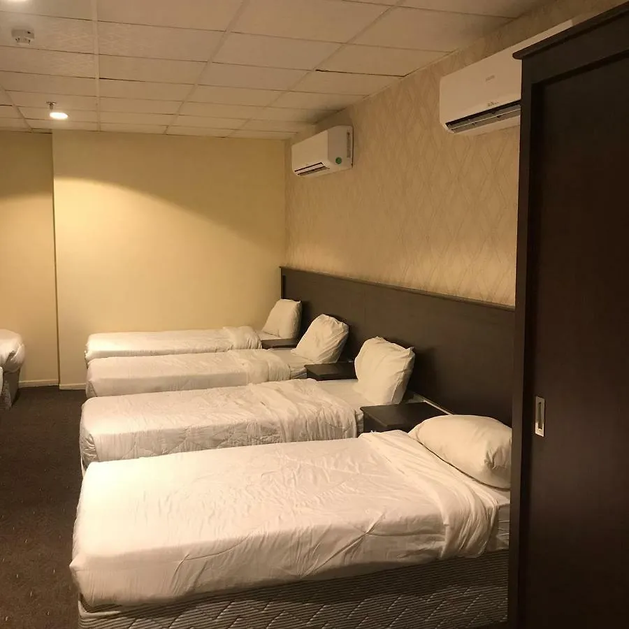 Rufada 3 Sidqi Hotel Mekka