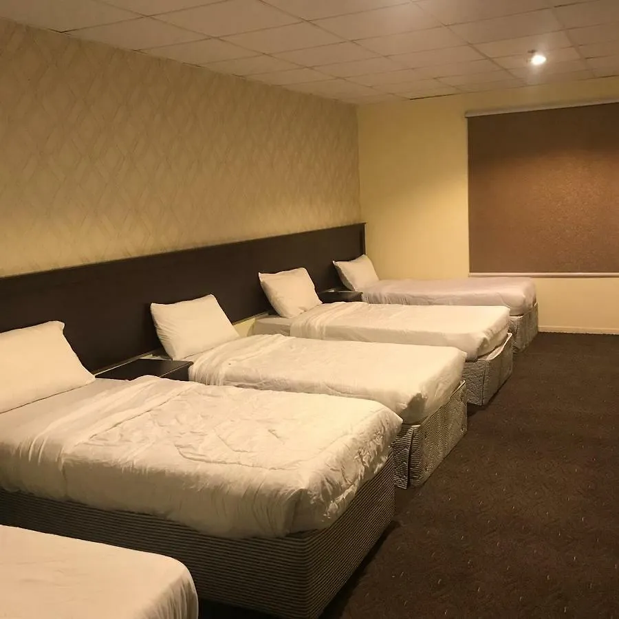 Rufada 3 Sidqi Hotel Mekka Arabia Saudyjska
