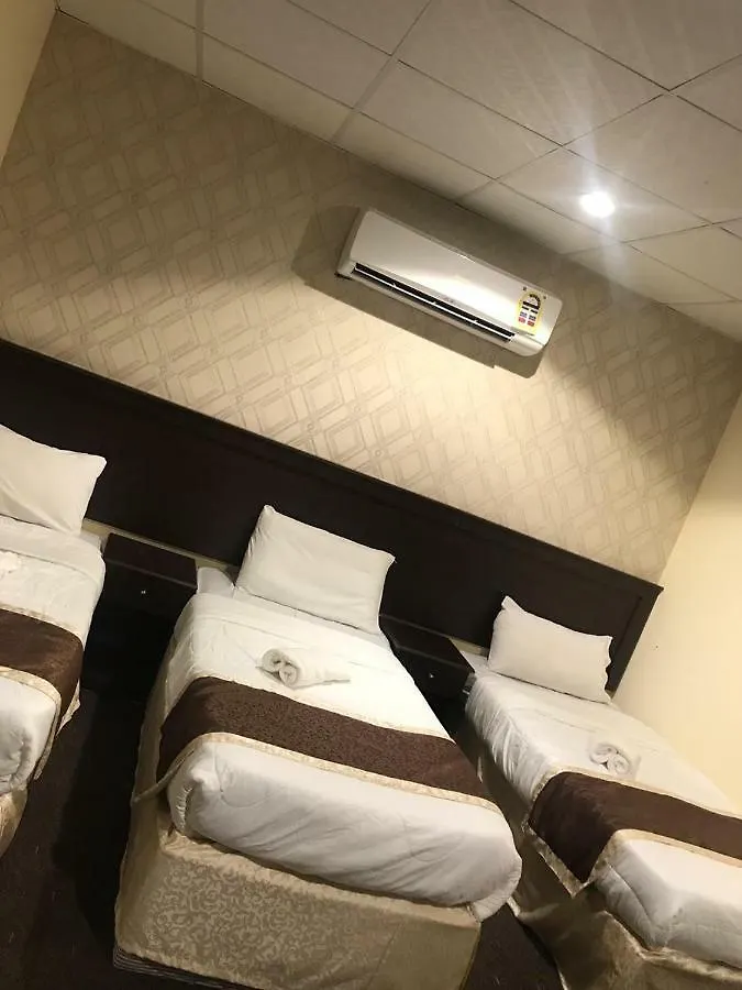 Hôtel Rufada 3 Sidqi à La Mecque 0*,  Arabie saoudite