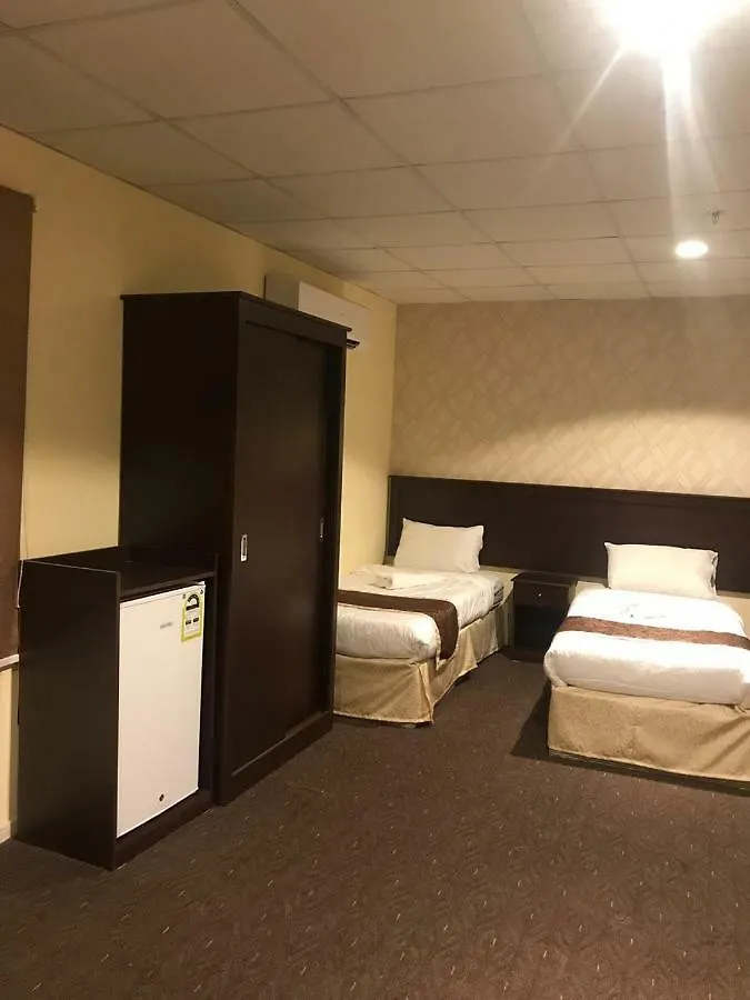 Hôtel Rufada 3 Sidqi à La Mecque 0*,  Arabie saoudite