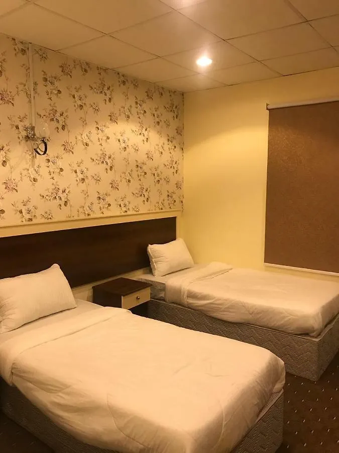 Hotel Hôtel Rufada 3 Sidqi à La Mecque Arabie saoudite