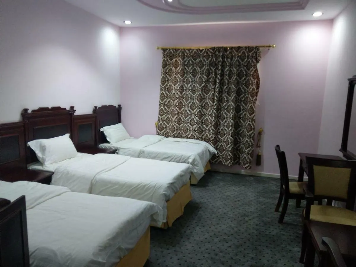 Hotel Hôtel Rufada 3 Sidqi à La Mecque