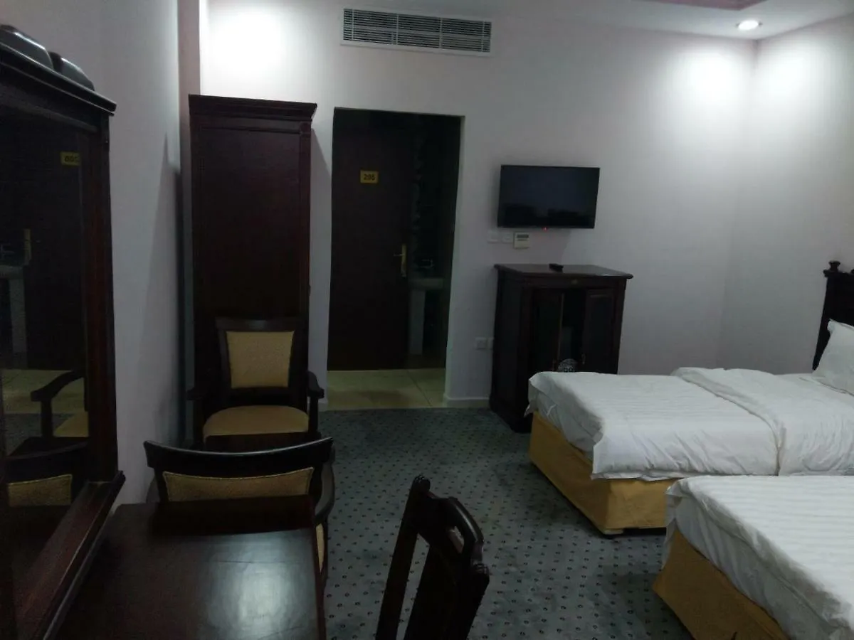 Hotel Hôtel Rufada 3 Sidqi à La Mecque