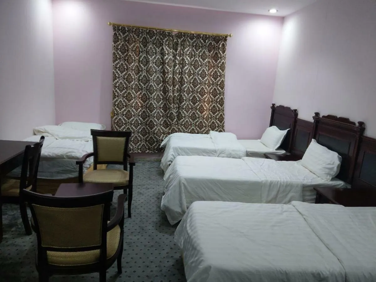 Hôtel Rufada 3 Sidqi à La Mecque Arabie saoudite